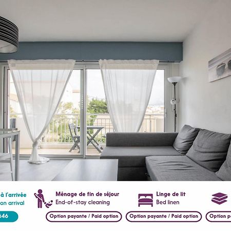 50M De La Plage - Appart Pour 4 - Balcon Notre-Dame-de-Monts Εξωτερικό φωτογραφία