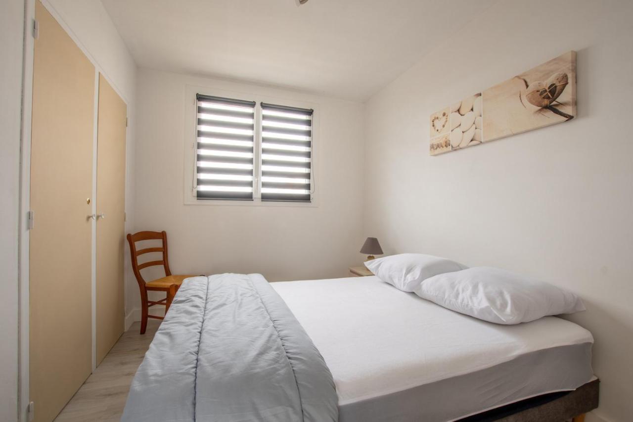 50M De La Plage - Appart Pour 4 - Balcon Notre-Dame-de-Monts Εξωτερικό φωτογραφία