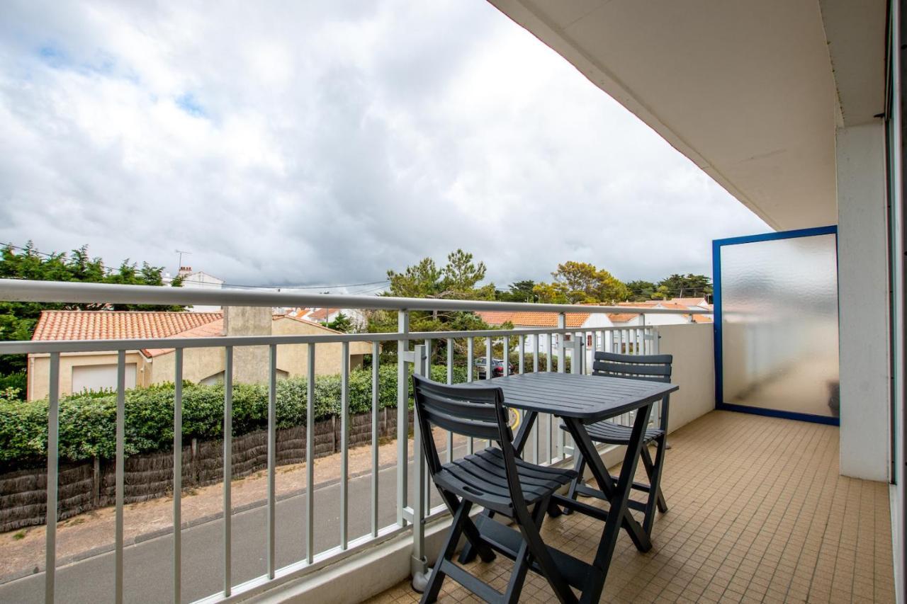50M De La Plage - Appart Pour 4 - Balcon Notre-Dame-de-Monts Εξωτερικό φωτογραφία