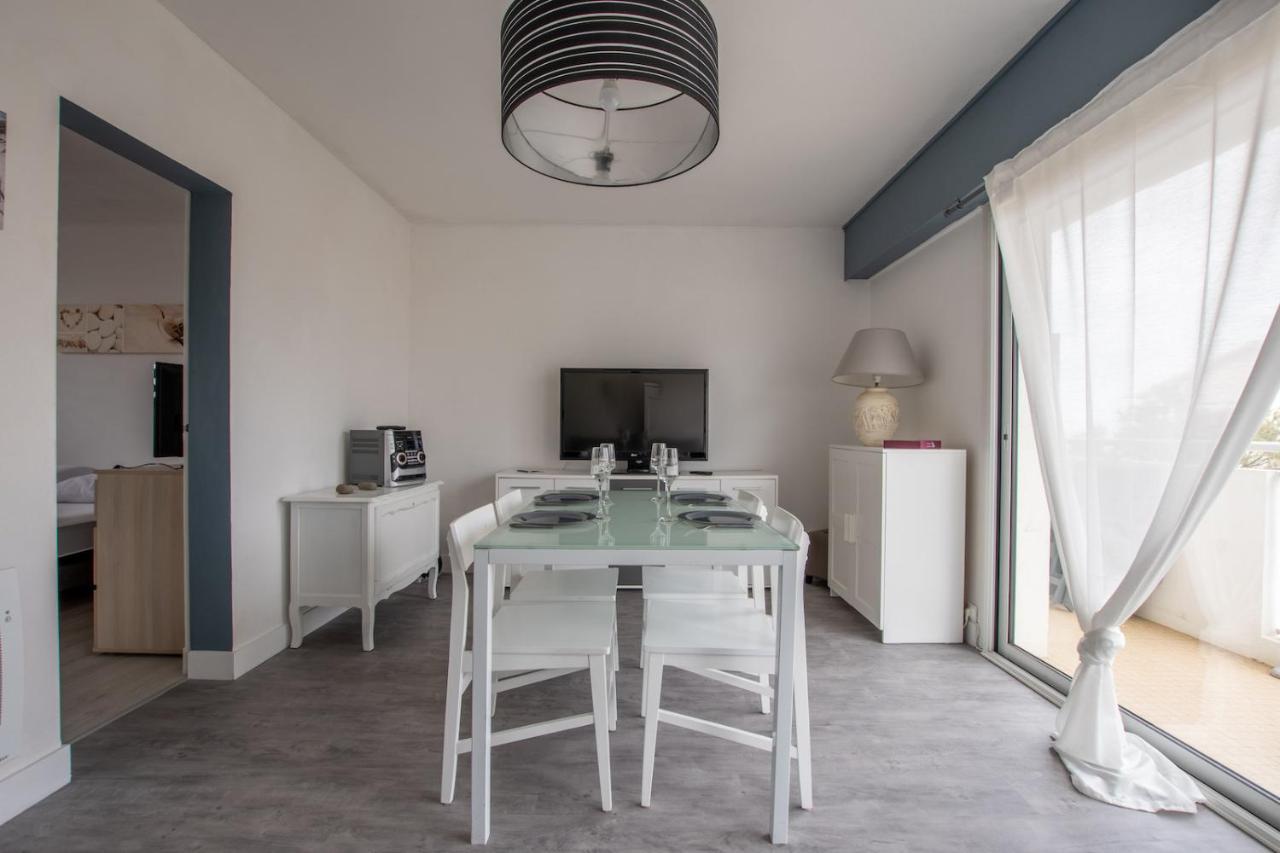 50M De La Plage - Appart Pour 4 - Balcon Notre-Dame-de-Monts Εξωτερικό φωτογραφία